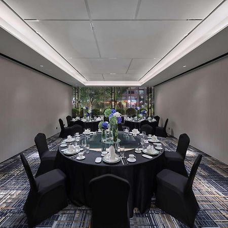 Hilton Garden Inn Guangzhou Tianhe Ngoại thất bức ảnh