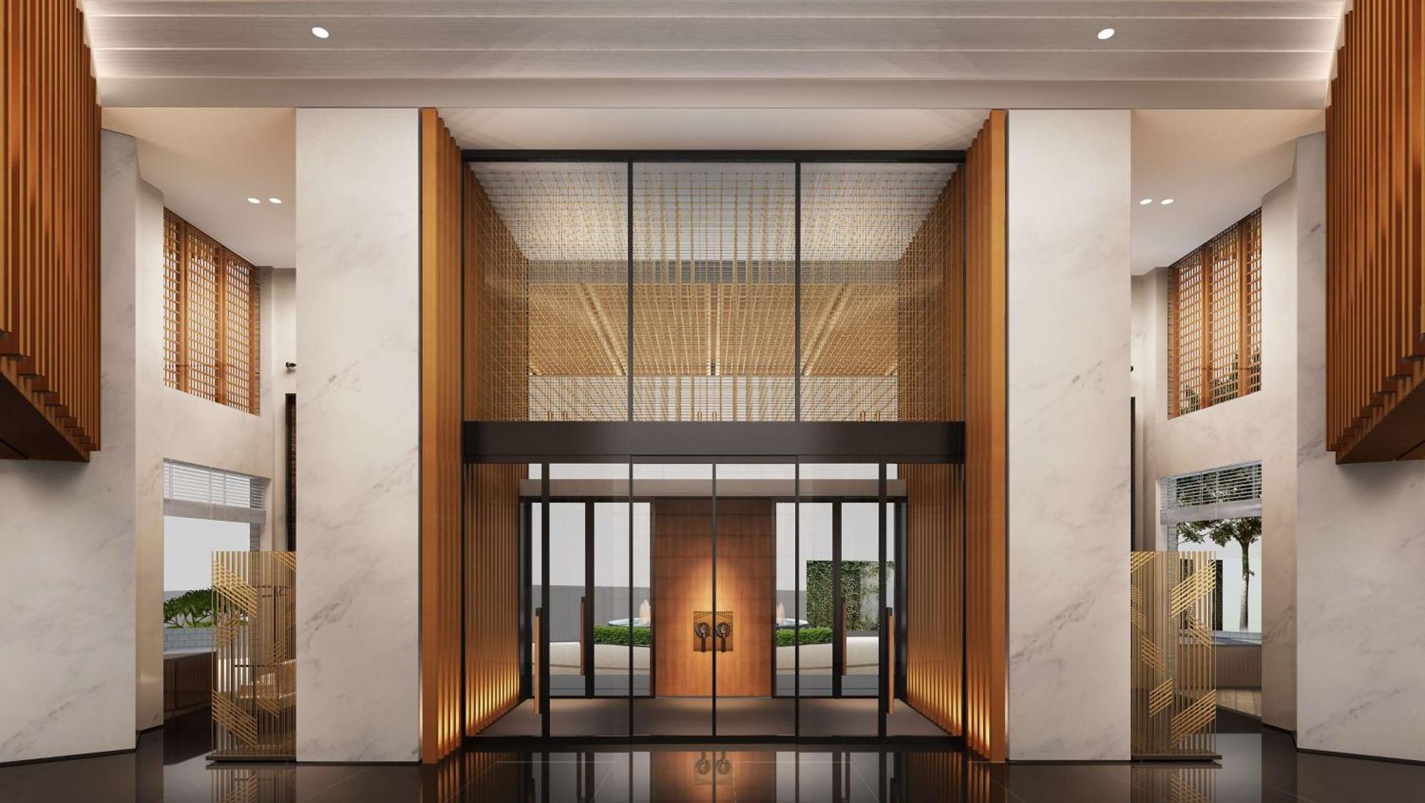 Hilton Garden Inn Guangzhou Tianhe Ngoại thất bức ảnh