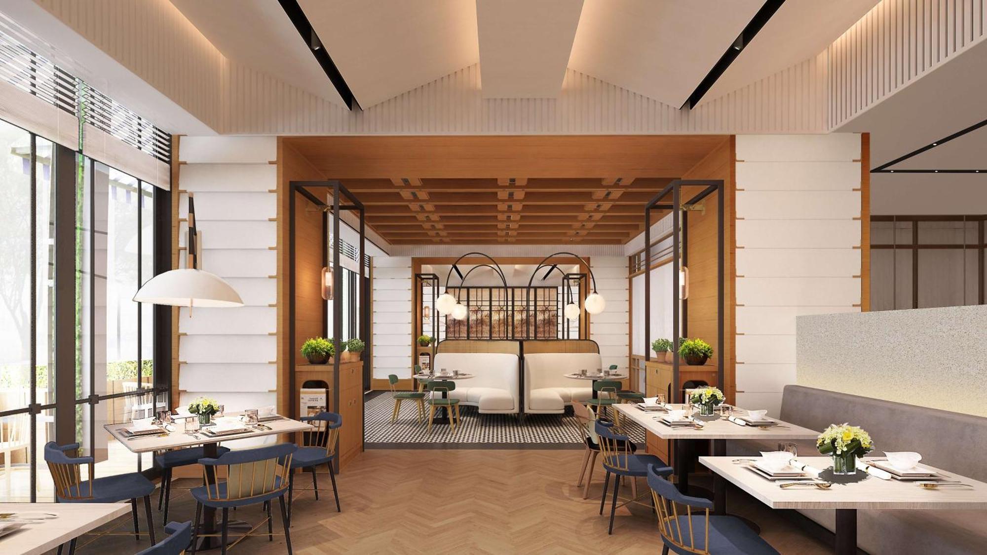 Hilton Garden Inn Guangzhou Tianhe Ngoại thất bức ảnh