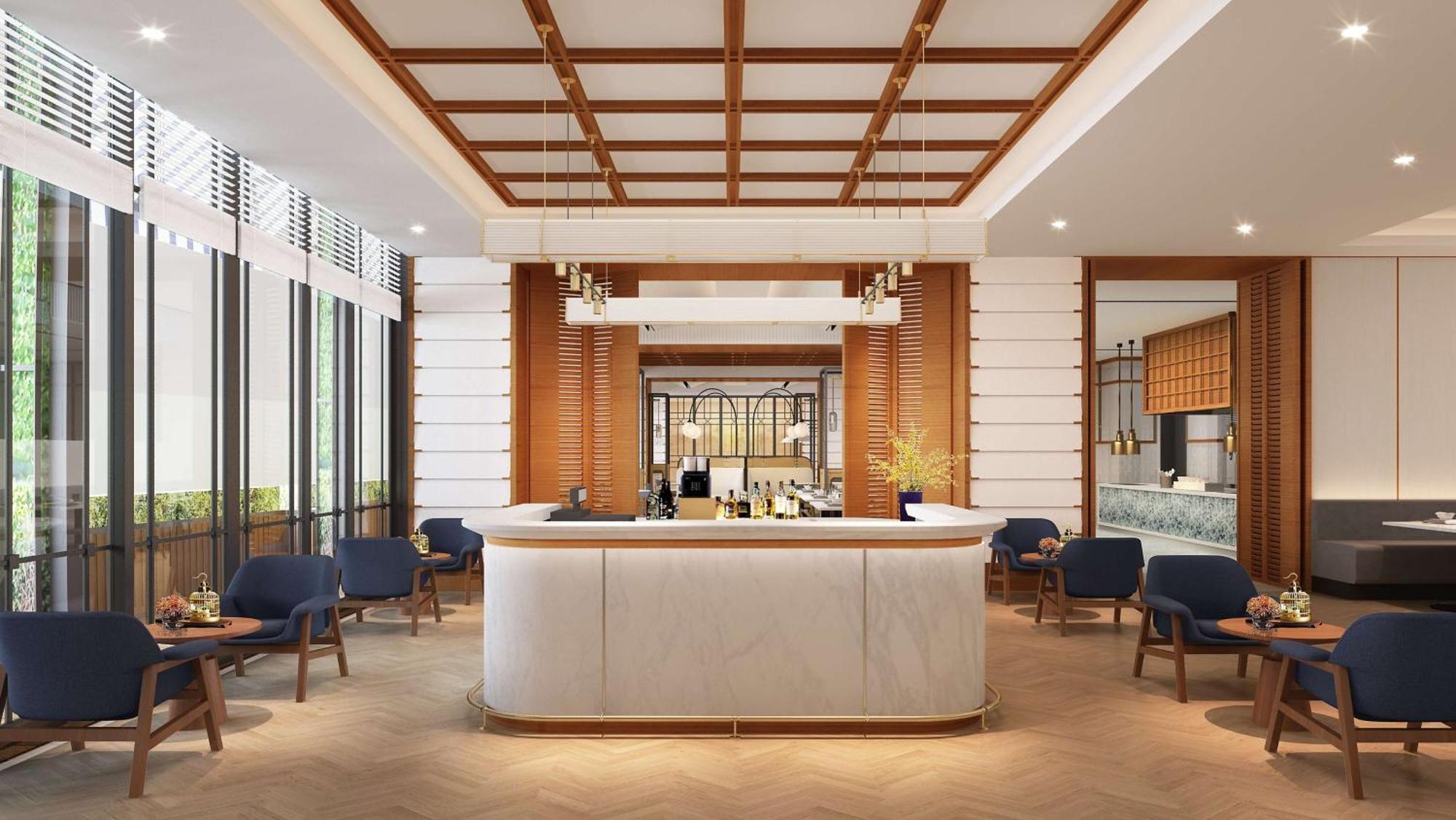 Hilton Garden Inn Guangzhou Tianhe Ngoại thất bức ảnh