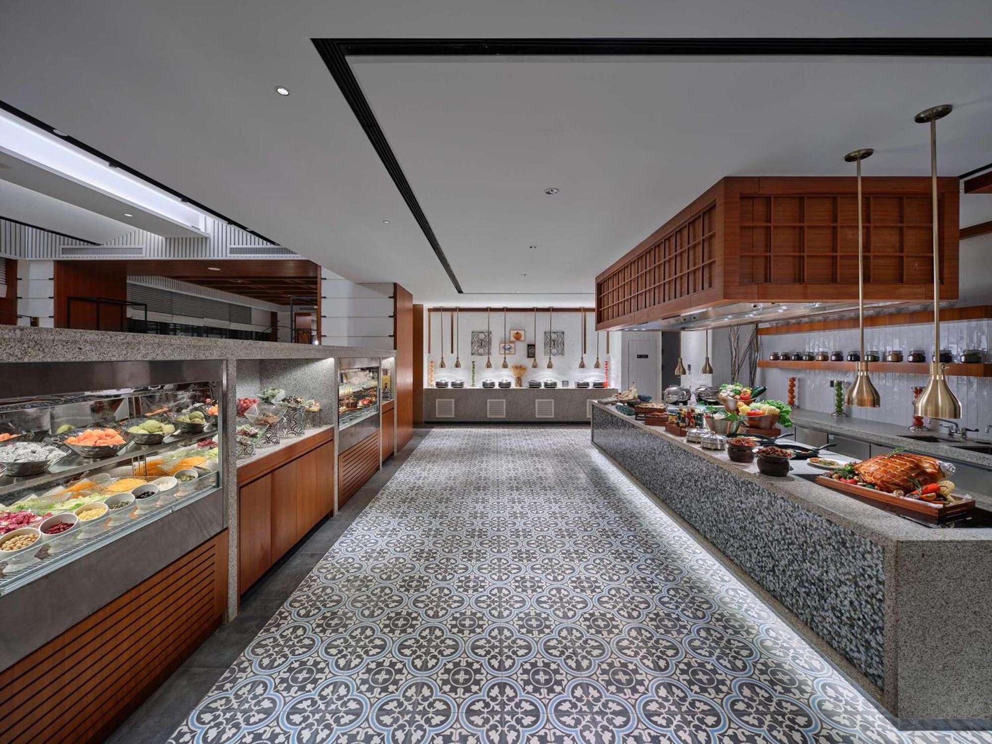 Hilton Garden Inn Guangzhou Tianhe Ngoại thất bức ảnh