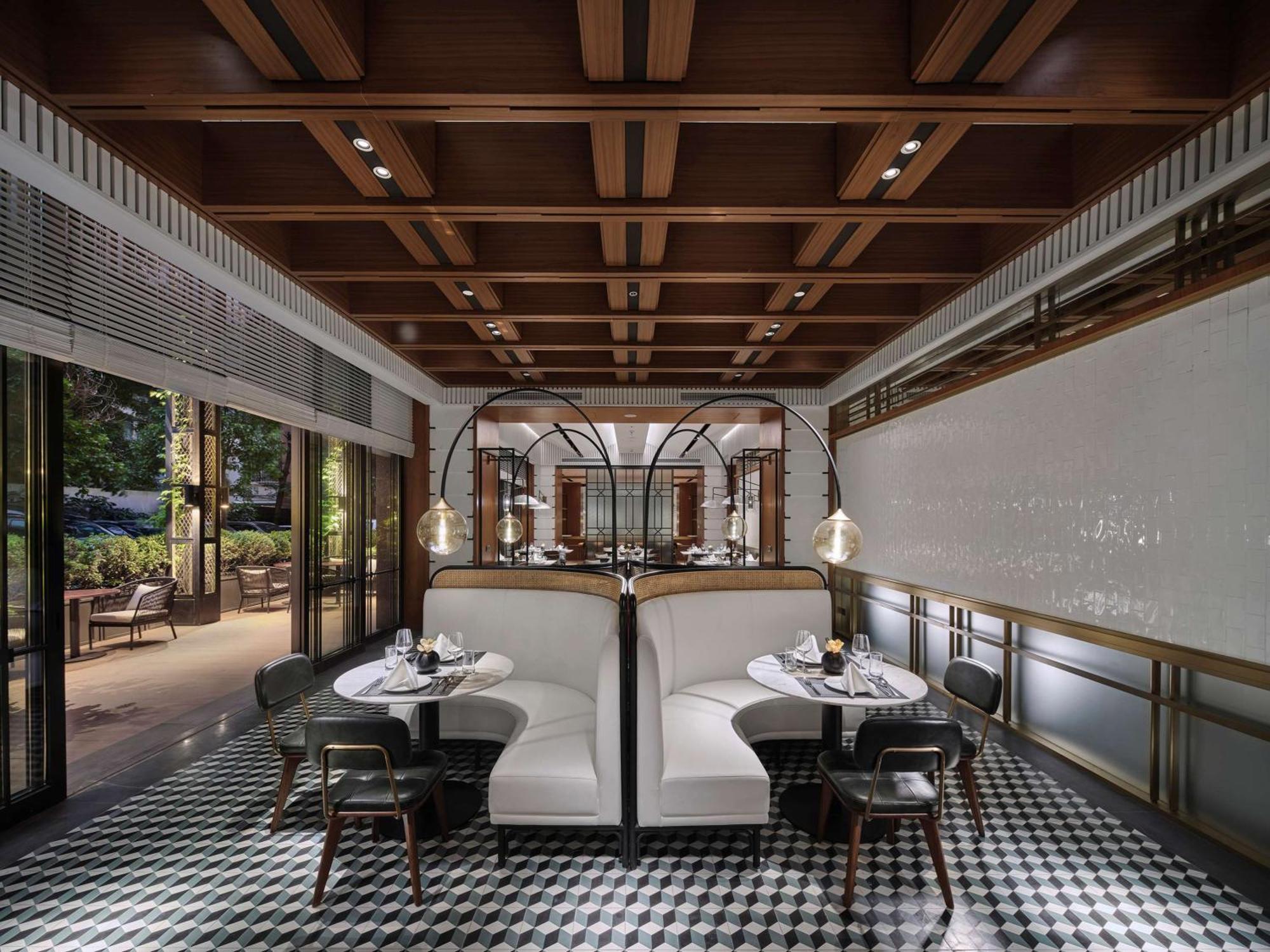 Hilton Garden Inn Guangzhou Tianhe Ngoại thất bức ảnh