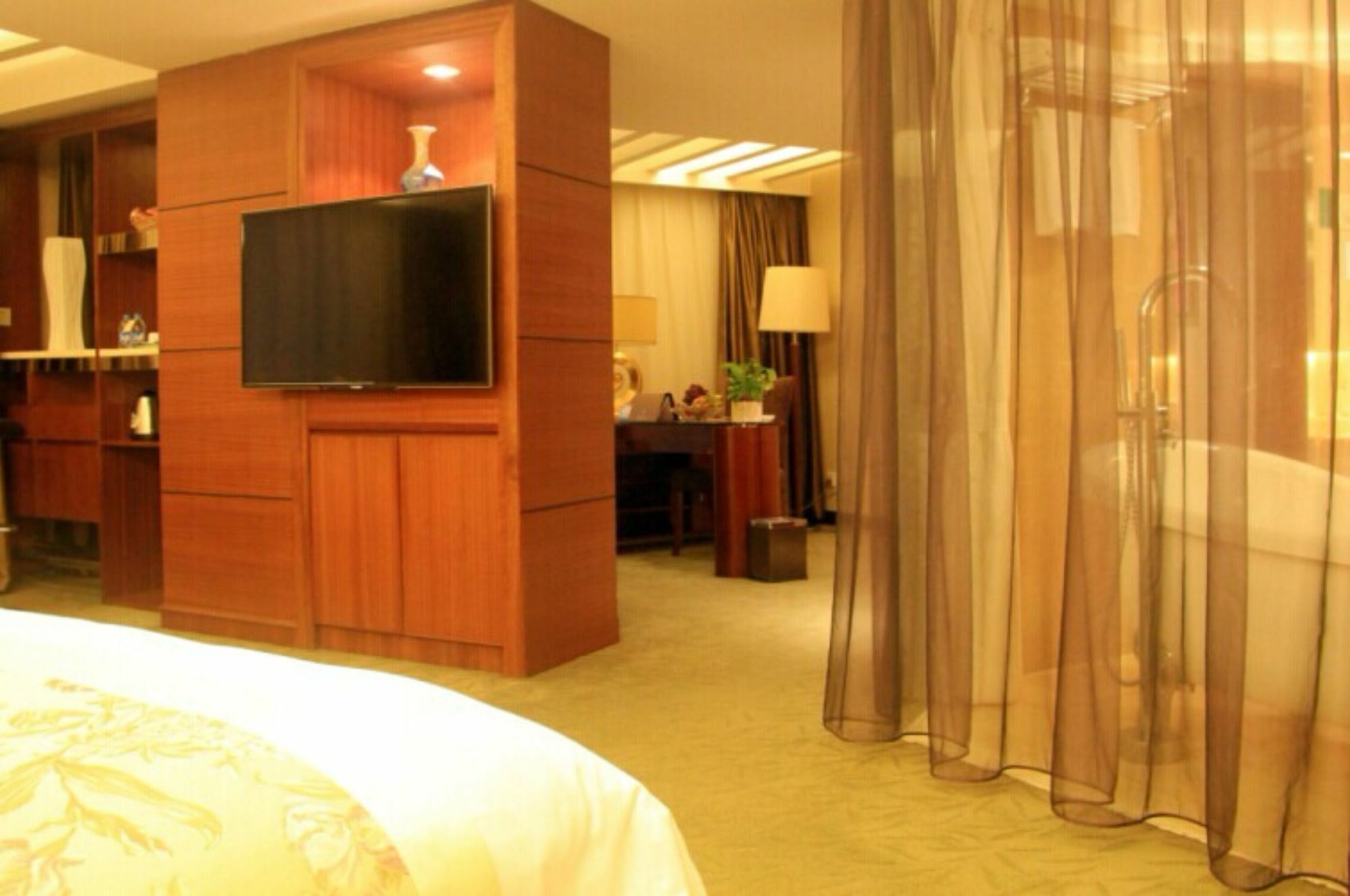 Hilton Garden Inn Guangzhou Tianhe Ngoại thất bức ảnh