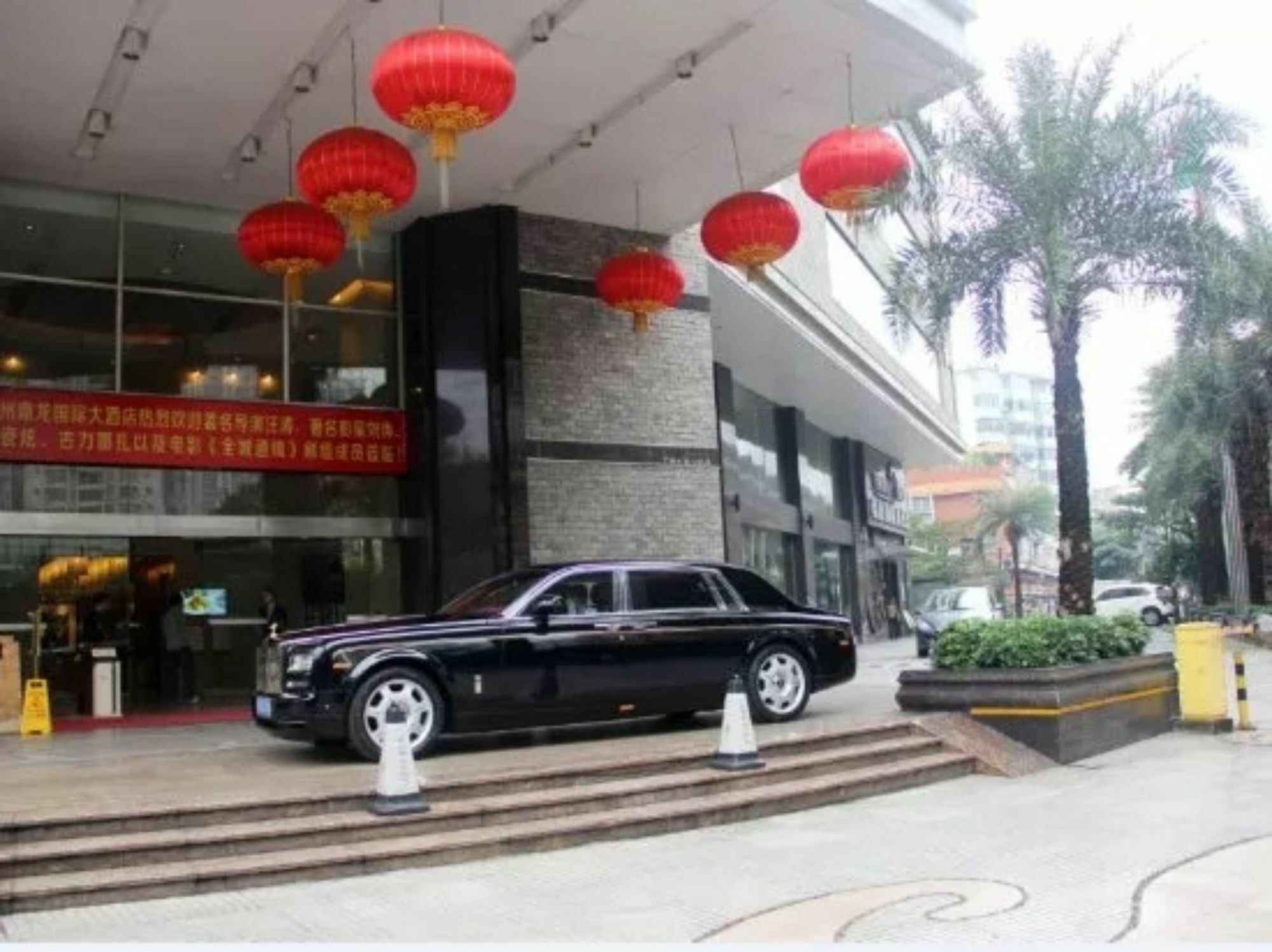 Hilton Garden Inn Guangzhou Tianhe Ngoại thất bức ảnh