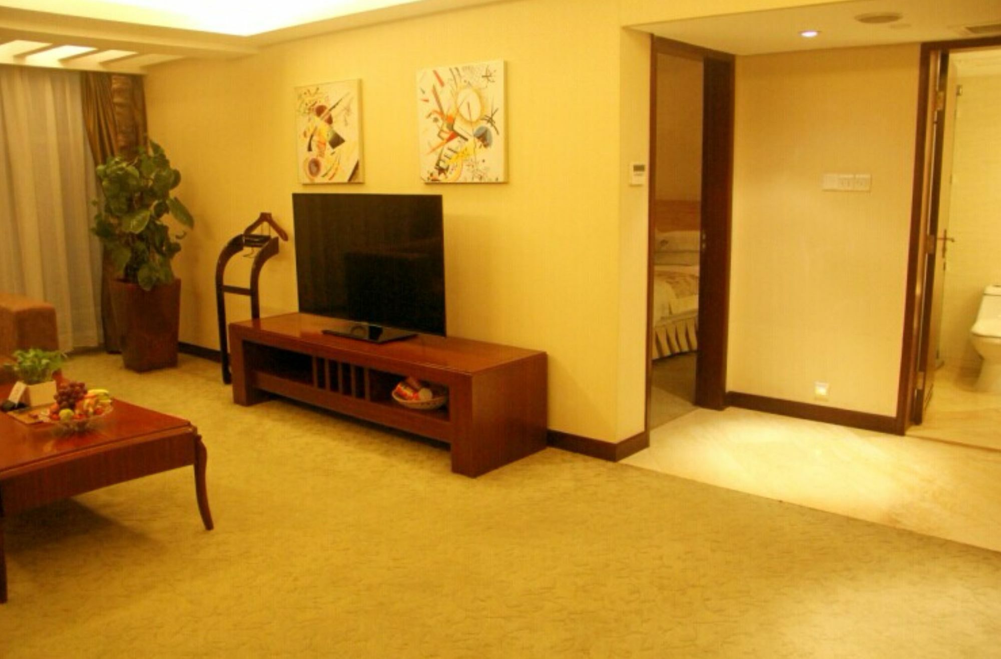 Hilton Garden Inn Guangzhou Tianhe Ngoại thất bức ảnh