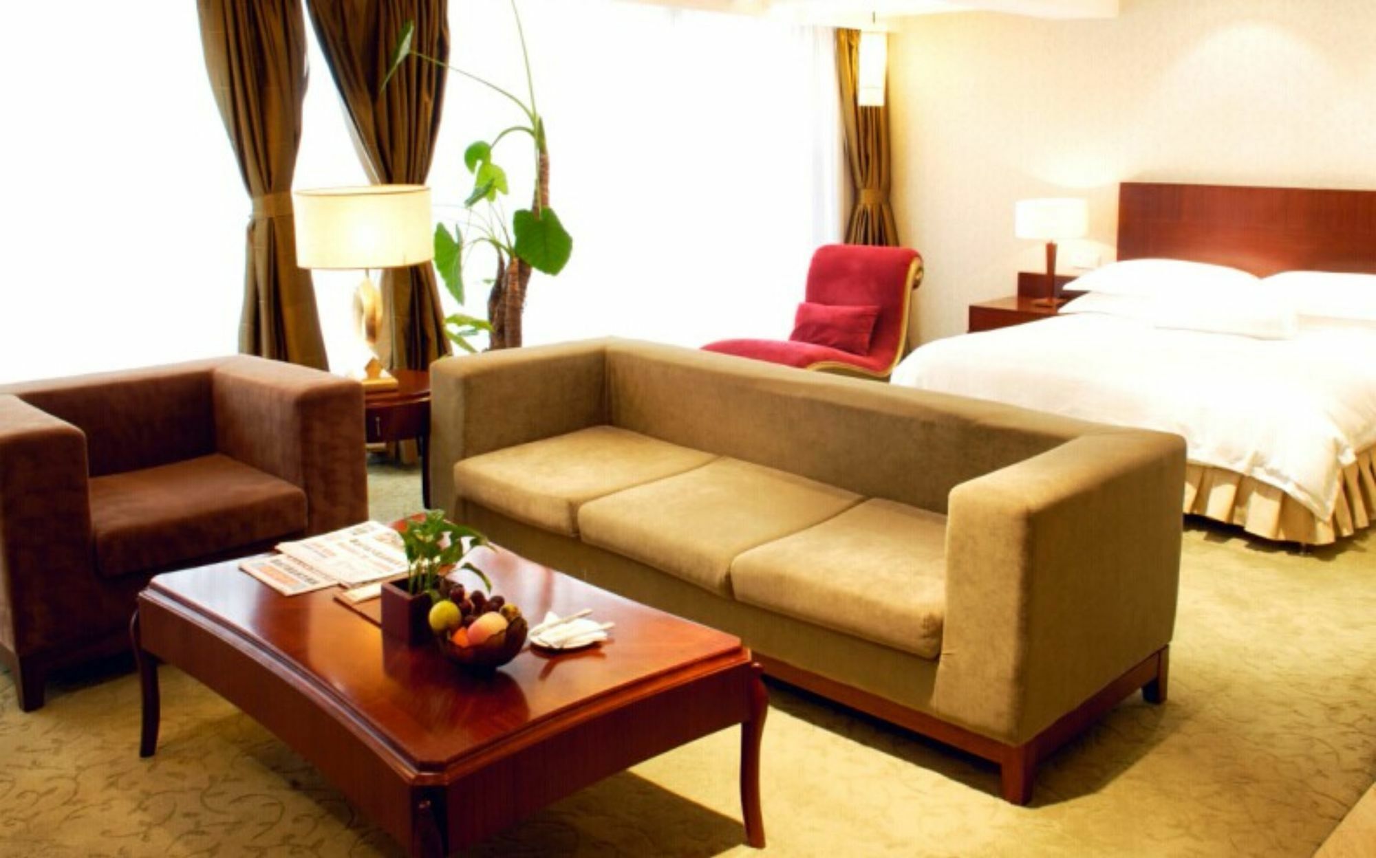Hilton Garden Inn Guangzhou Tianhe Ngoại thất bức ảnh
