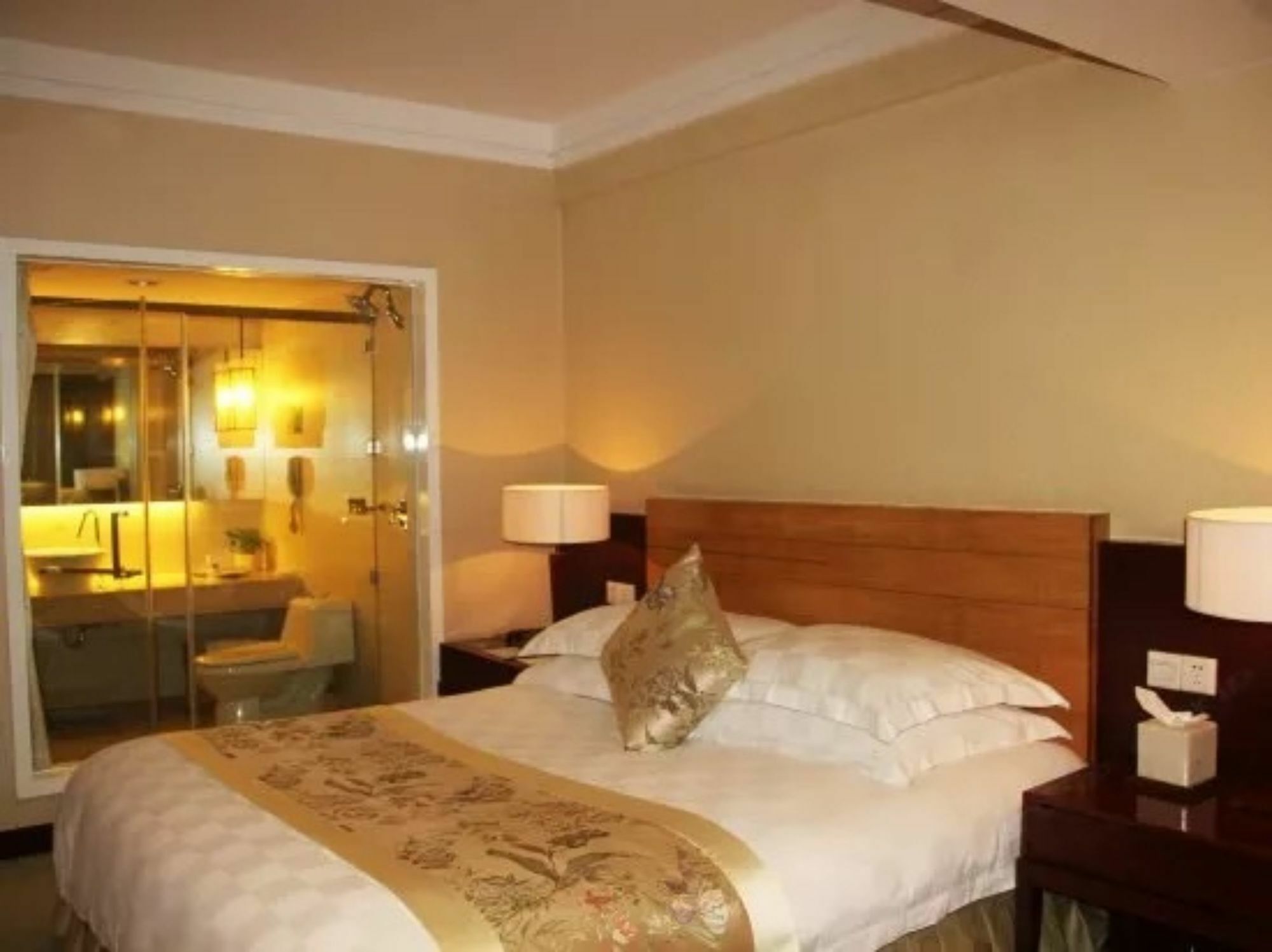 Hilton Garden Inn Guangzhou Tianhe Ngoại thất bức ảnh