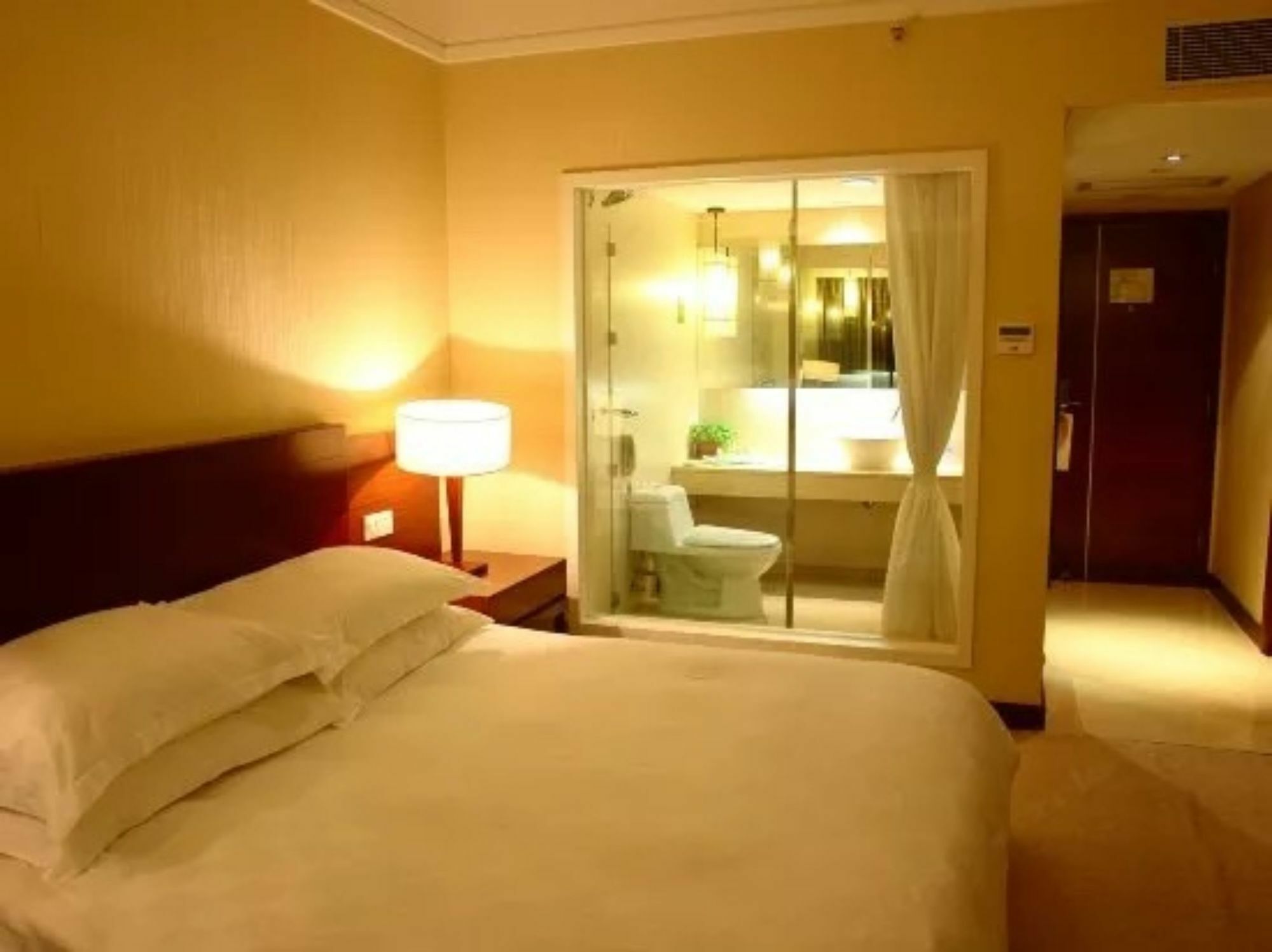 Hilton Garden Inn Guangzhou Tianhe Ngoại thất bức ảnh