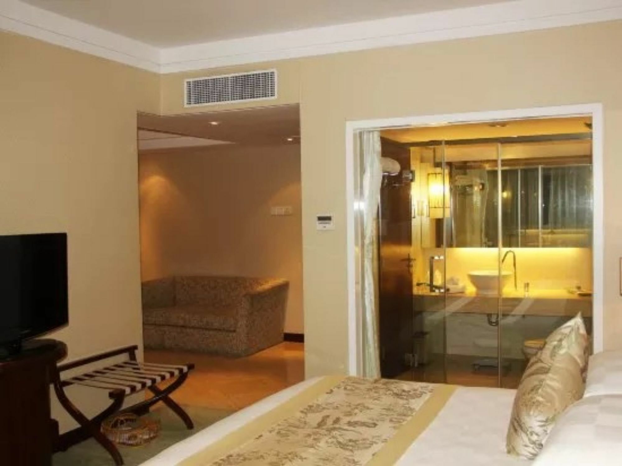 Hilton Garden Inn Guangzhou Tianhe Ngoại thất bức ảnh